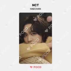 【NCT ヘチャン】 Be There For Me RANDOM TRADING CARD SET A SIDE ver. 公式 トレカ ★Pocamarket公式★