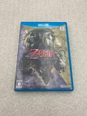 ゼルダの伝説 トワイライトプリンセス HD　Wii U