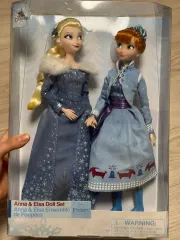 アナと雪の女王 ウール Olaf のベンチャー Classic ドール セット
