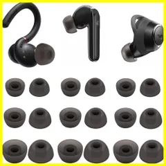 ☆送料無料☆A-Pcas イヤーチップ イヤーピース Anker Soundcore Life P2用 Soundcore Life P3用 Liberty 4用 Life P2 Mini 用 Space A40用 【9ペア】Fit in the Case Sのサムネイル