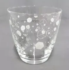 【中古】マグカップ・湯のみ ロゴ グラス 「ワールドトリガー 界境防衛機関 ボーダー ミュージアム」