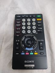 SONY テレビ用リモコン　RMF-JD004