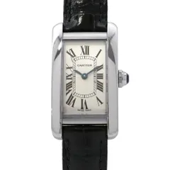 2025年最新】カルティエ タンクアメリカン ベルトの人気アイテム