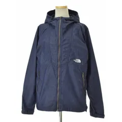 【THENORTHFACE】NPW22136 Nylon Denim Compact Jacket ナイロンデニムコンパクトナイロンジャケット