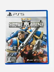 【中古品】　Warhammer 40,000: Space Marine 2  PS5