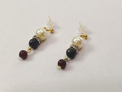 【年末SALE】パール　水晶　#E78