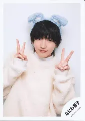 【中古】生写真(ジャニーズ) なにわ男子/道枝駿佑/上半身/なにわ男子 アクリルスタンド’22春オフショット/公式生写真