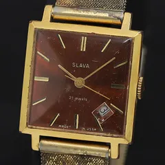 2024年最新】スラバ 時計の人気アイテム - メルカリ