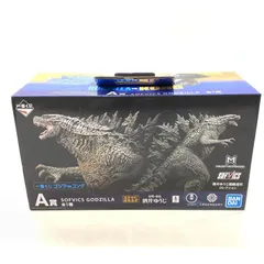【中古】一番くじ A賞 SOFVICS GODZILLA ゴジラvsコング[10]