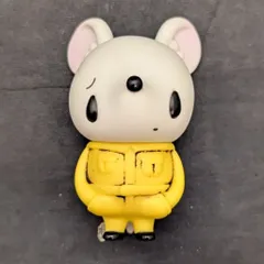 ちしまこうのすけ　ソフビ　3セット C-TOYS ちしまこうのすけ 蝙蝠怪獣パタパタン インディーズ