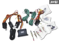 ウ*チ様 カーセキュリティ　ホーネット725M ＋オプション多数　VIPER ウ*チ様 カーセキュリティホーネット725M ＋オプション多数VIPER