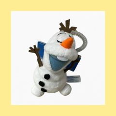 ディズニー ぬいぐるみチャーム【オラフ】アナと雪の女王 東京ディズニーリゾート TDR