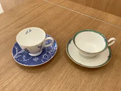  JADE ウェッジウッド　デザート皿　５枚 WEDGWOOD JADE ウェッジウッド デザート皿 5枚