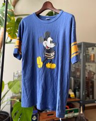 Ron Herman × Champion × Disney ミッキープリントtシャツ