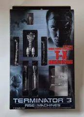 新品●ターミネーター3 T-X 7インチ アクションフィギュア●未開封美品 2025年最新】Yahoo!オークション -ターミネーター3 t-xの中古品