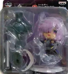 【中古】トレーディングフィギュア シールダー/マシュ・キリエライト 「一番くじ Fate/Grand Order～きゅんキャラオーダー～」 A賞 きゅんキャラ