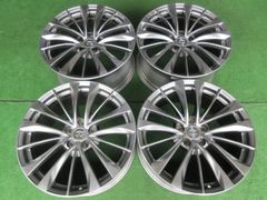希少モデル！　日産　Ｖ３6スカイラインクーペ純正ホイール　8.5J/9-19 5H114.3 +43+45