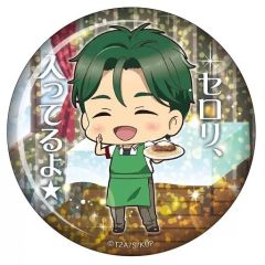 キンプリ グラフアート 和ロック 缶バッジ(鷹梁ミナト) - メルカリ