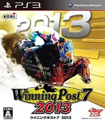 【中古-非常に良い】 Winning Post 7 2013 - PS3