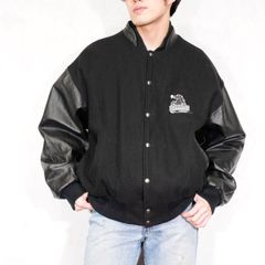 sulvam ランダムホワイトステッチ トラックジャケット ジャージ コラボ