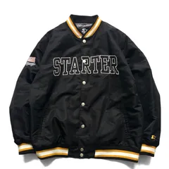 2024年最新】スターターブラックレーベル メンズ スタジャンの人気  