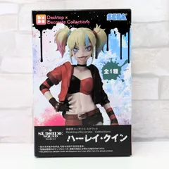 2025年最新】Desktop×Decorate Collections ハーレイ・クインの