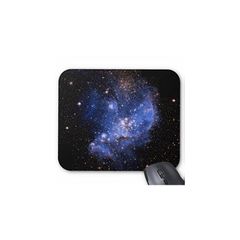 小マゼラン星雲のマウスパッド：フォトパッド（宇宙シリーズ） (トリミング-B)
