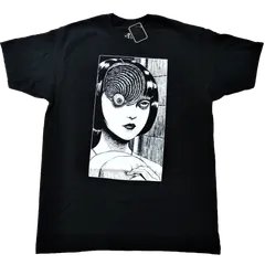 2025年最新】伊藤潤二 うずまき tシャツの人気アイテム - メルカリ