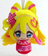 【中古】ぬいぐるみ キュアアイドル おでかけつれてってぬいぐるみvol.1 「キミとアイドルプリキュア♪」