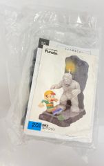 バンダイ ディフォルメスパイラルゾーン/多色一体成型モデル