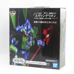 【未開封】一番くじ エヴァンゲリオン～初号機vs第13号機～ ラストワン賞 ラストワンver.エヴァンゲリオン初号機 フィギュア