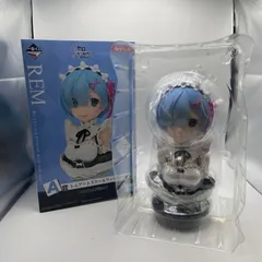 BANDAI バンダイ/レムアートスケールフィギュア(ウェディンングVer)/フィギュア/Aランク/42【中古】 Yahoo!オークション - 07w1325 1円~ Re ゼロから始める異世界