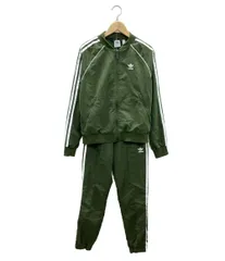 アディダス 裏メッシュトラックジャケットセットアップ レディース SIZE 上L下S adidas