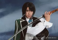 【中古】生写真(男性) 笹森裕貴(松井江)/横型・キャラクターショット・戦闘ver./Blu-ray・DVD「ミュージカル「刀剣乱舞」 ～静かの海のパライソ～」公式通販3社予約特典撮り下ろし写真