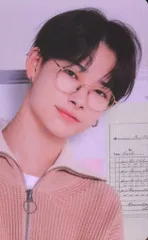 ENHYPEN 2022GGU GGU PACKAGE NIKI トレーディングカード