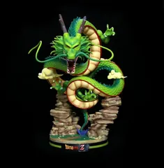神龍 WH ドラゴンボール フィギュア LV1