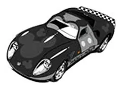 【中古】「非常に良い」ディズニートミカ ディズニーモータース DM-10 スピードウェイスターミッキーマウス