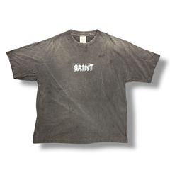 未使用品 SAINT MICHAEL SEVEN DEADLY SS TEE セブンダイアリーTシャツ セントマイケル SM-YS1-0000-003 XL 83223A4のサムネイル