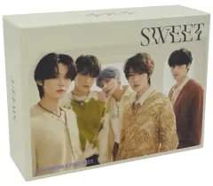 【中古】特典系収納BOX TOMORROW X TOGETHER 4形態コレクションBOX 「CD SWEET」 セブンネットショッピング 4形態セット購入特典