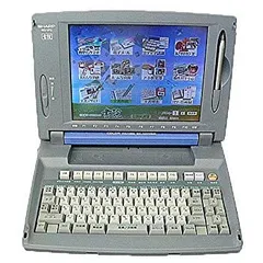2026年最新】(中古品)SHARP ワープロ シャープ 書院 WD-CP2の人気
