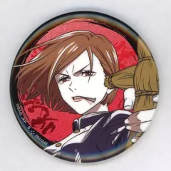 【中古】バッジ・ピンズ 釘崎野薔薇 缶バッジ 「呪術廻戦 あそーとこれくしょん3」