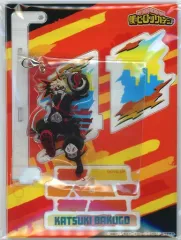 【中古】アクリルスタンド・アクリルパネル 爆豪勝己(アクロバット) ゆらゆらアクリルスタンド 「僕のヒーローアカデミア」