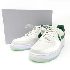 NIKE W AIR FORCE 1 '07 ESSENTIALS ナイキ エアフォース エッセンシャル DX6541-101 US11.5 28.5cm 箱有 ※中古