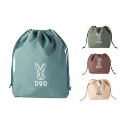 ディーオーディー DOD バッグ 和装バッグ 巾着 収納 旅行 小物入れ かわいい おしゃれ 男女兼用 Sサイズ