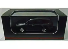 【中古】ミニカー 1/64 トヨタ ランドクルーザー200(グレーメタリック) [KS07042A11]