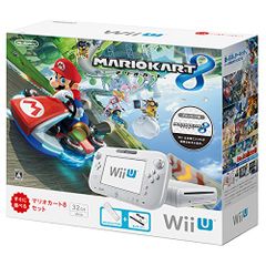 Wii U 本体 32GB マリオカートセット PROコン付 - メルカリ