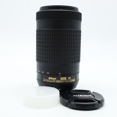 ニコン AF-P DX NIKKOR 70-300mm f/4.5-6.3G ED VR