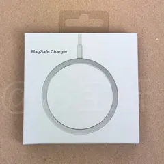 【新品・未使用】　MagSafe充電器　ワイヤレス充電　iPhone　急速充電　パワフル15W　磁気　マグネット　マグセーフ　タイプC　AirPods、AirPods Pro 対応