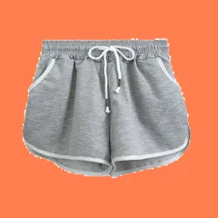 【特価セール】ランニング ヨガ 速乾 吸汗 伸縮性 通気性 柔らかい カジュアルウエア ポケット付き 夏 短パン スポーツ 綿混 ショートパンツ レディース