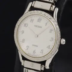 2025年最新】シチズンエクシードジャンクの人気アイテム - メルカリ